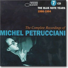 Michel Petrucciani - The Complete Blue Note Recordings 1986-1994