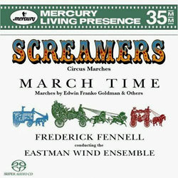 ScreamersMarch Time : Fennell