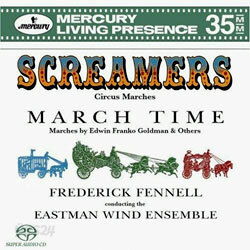 ScreamersㆍMarch Time : Fennell