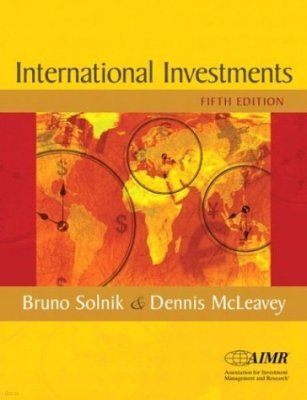 [Solnik]International Investments, 5/E (IE)