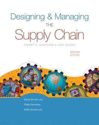 [Simchi-Levi]Designing and Managing the Supply Chain 2/E