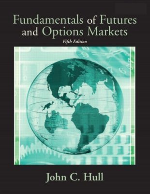 [Hull]Fundamentals of Futures and Options Markets 5/E