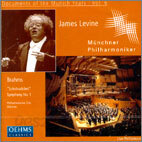 James Levine 브람스: 운명의 노래, 교향곡 1번 - 뮌헨 필하모닉, 제임스 레바인 (Brahms: Schicksalslied, Symphony No.1)
