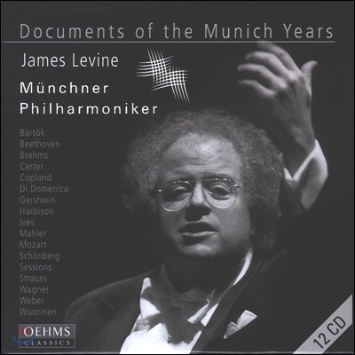 James Levine ӽ   ϸ   (Documents of the Munich Years - Complete set, volumes 1-8)