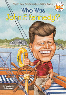 Who Was John F. Kennedy?