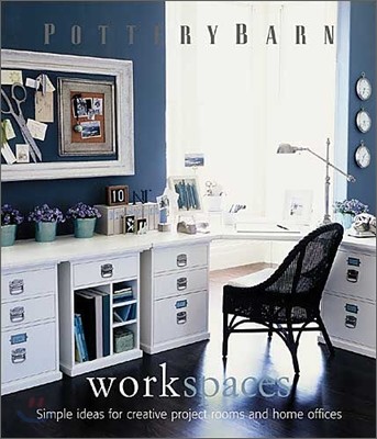 Pottery Barn Work Spaces