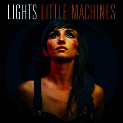 Lights — Little Machines (Download Code) 앨범 커버