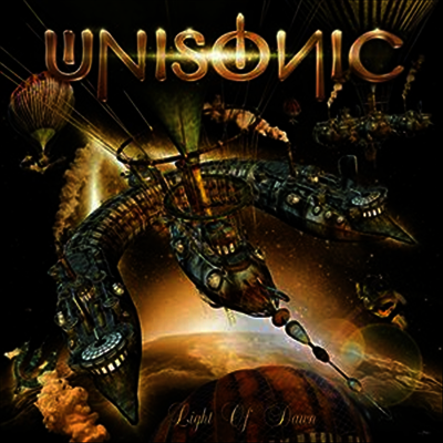 Unisonic - Light Of Dawn (Ltd. Ed)(2LP)