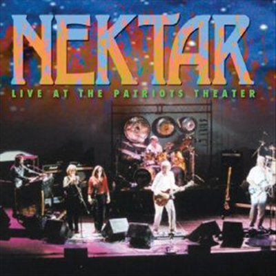 Nektar - Live At The Patriots Theater (2CD)