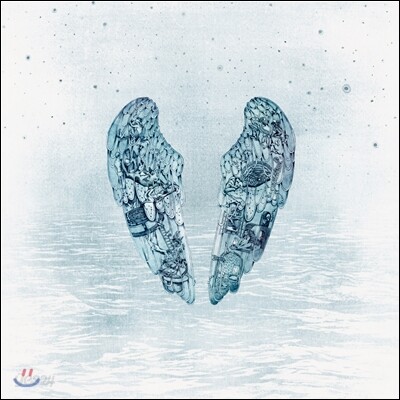 Coldplay - Ghost Stories Live 2014 콜드플레이 라이브 [CD+DVD]
