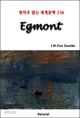 Egmont - 영어로 읽는 세계문학 236