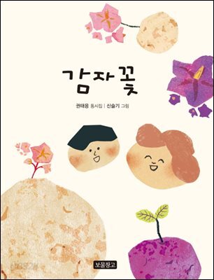 감자꽃