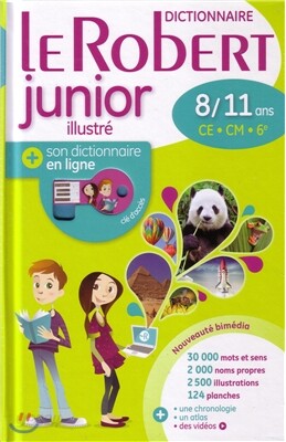 Le Robert Junior (+ USB)