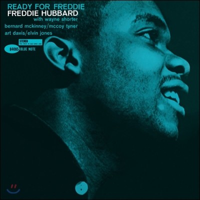 Freddie Hubbard - Ready For Freddie [LP]