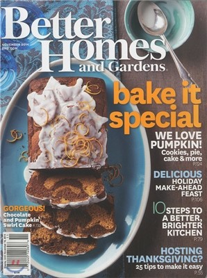 Better Homes and Gardens () : 2014 11