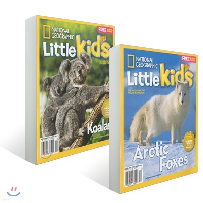 National Geographic Little Kids (ݿ) : 2014 11 + ȣ (2014 9)