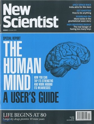 New Scientist (ְ) : 2014 10 04