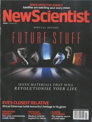 New Scientist (ְ) : 2014 10 11