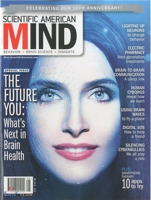 Scientific American Mind (ݿ) : 2014 11 30