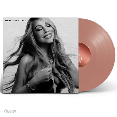 Mariah Carey - Here For It All (Ltd)(Colored LP)