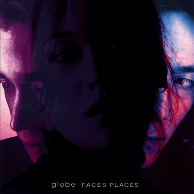 Globe,글로브 — Face Places 앨범 커버