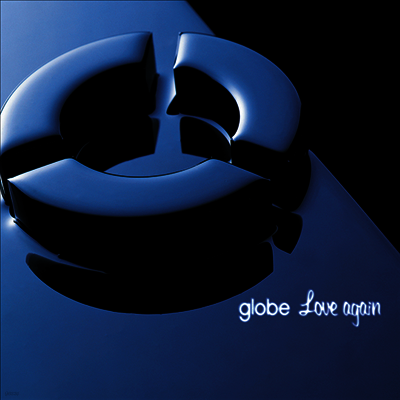 Globe,글로브 — Love Again 앨범 커버