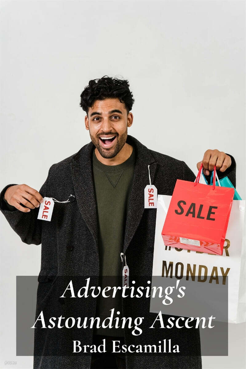 Advertising's Astounding Ascent