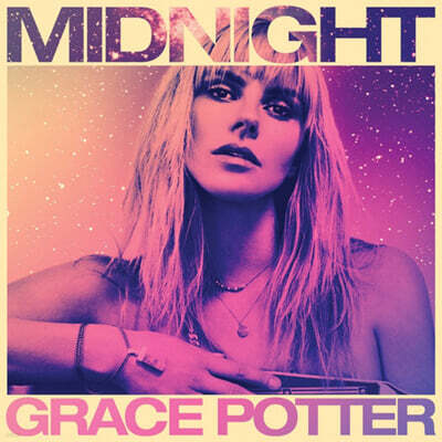 Grace Potter — Midnight 앨범 커버
