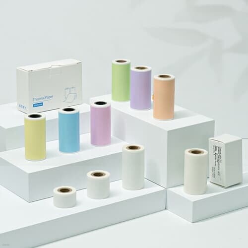 오르미 라벨지 ILMX-02 라벨프린터 네임스티커