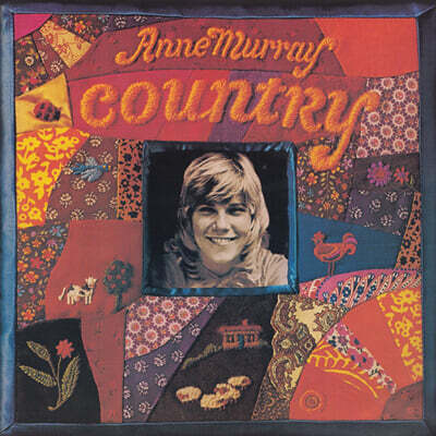Anne Murray — Country 앨범 커버