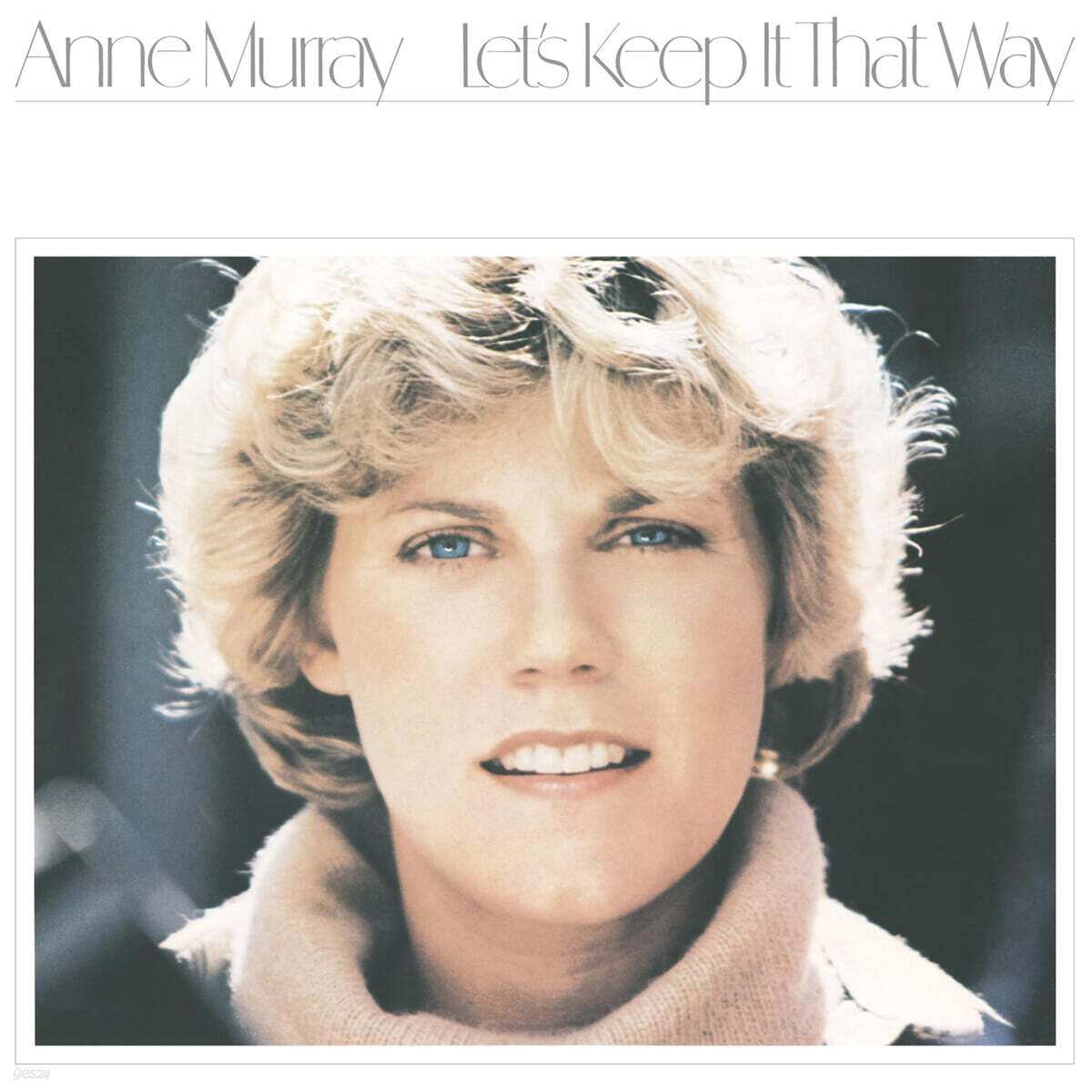 Anne Murray (앤 머레이) - Let's Keep It That Way [LP]