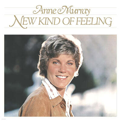 Anne Murray — New Kind Of Feeling 앨범 커버