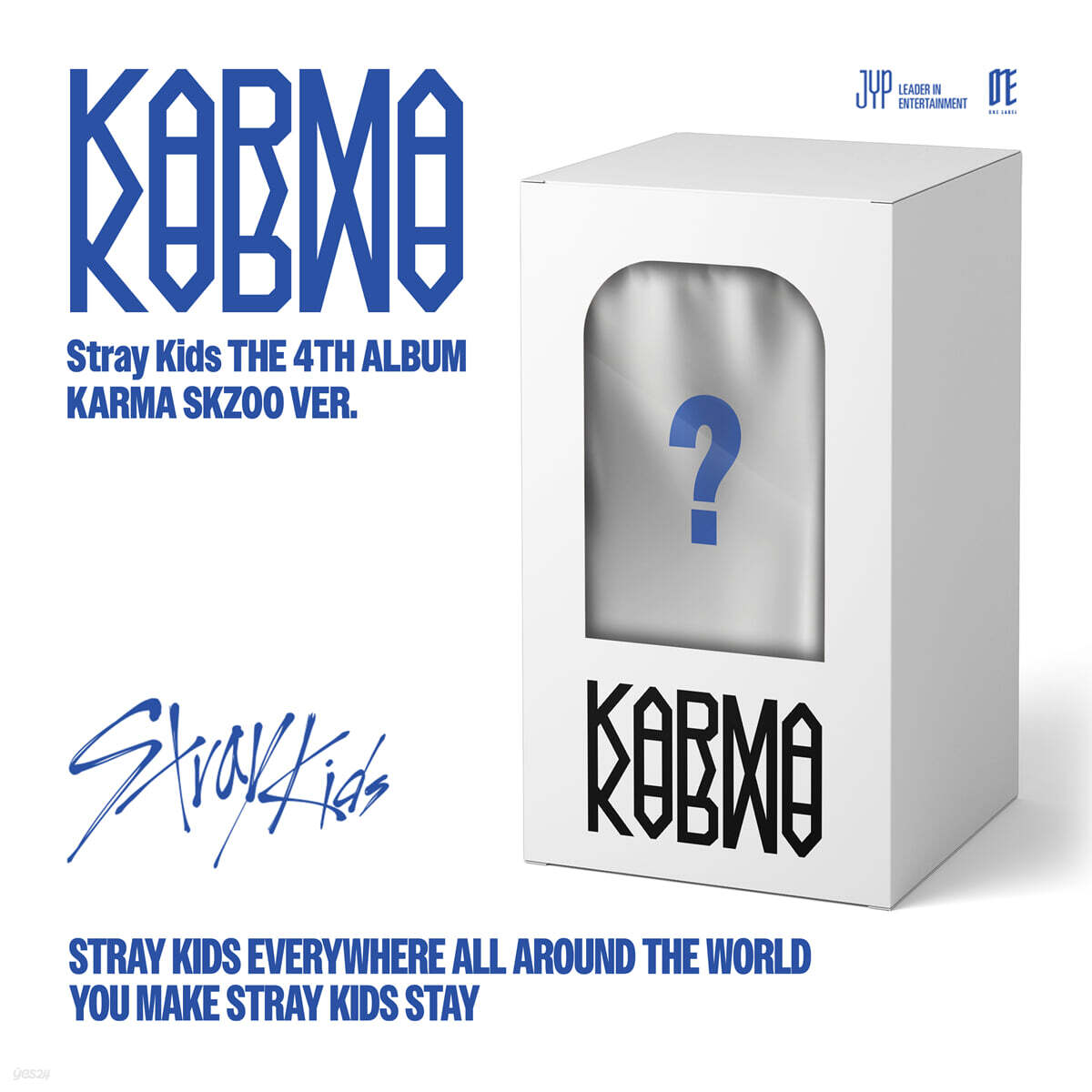 정규 4집 : KARMA [SKZOO VER.]-thumbnail