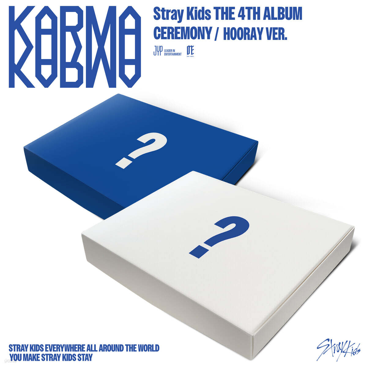 정규 4집 : KARMA [SET of 2]-thumbnail