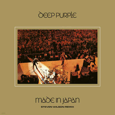 Deep Purple (딥 퍼플) - Made In Japan (2025 Mix) [2LP]