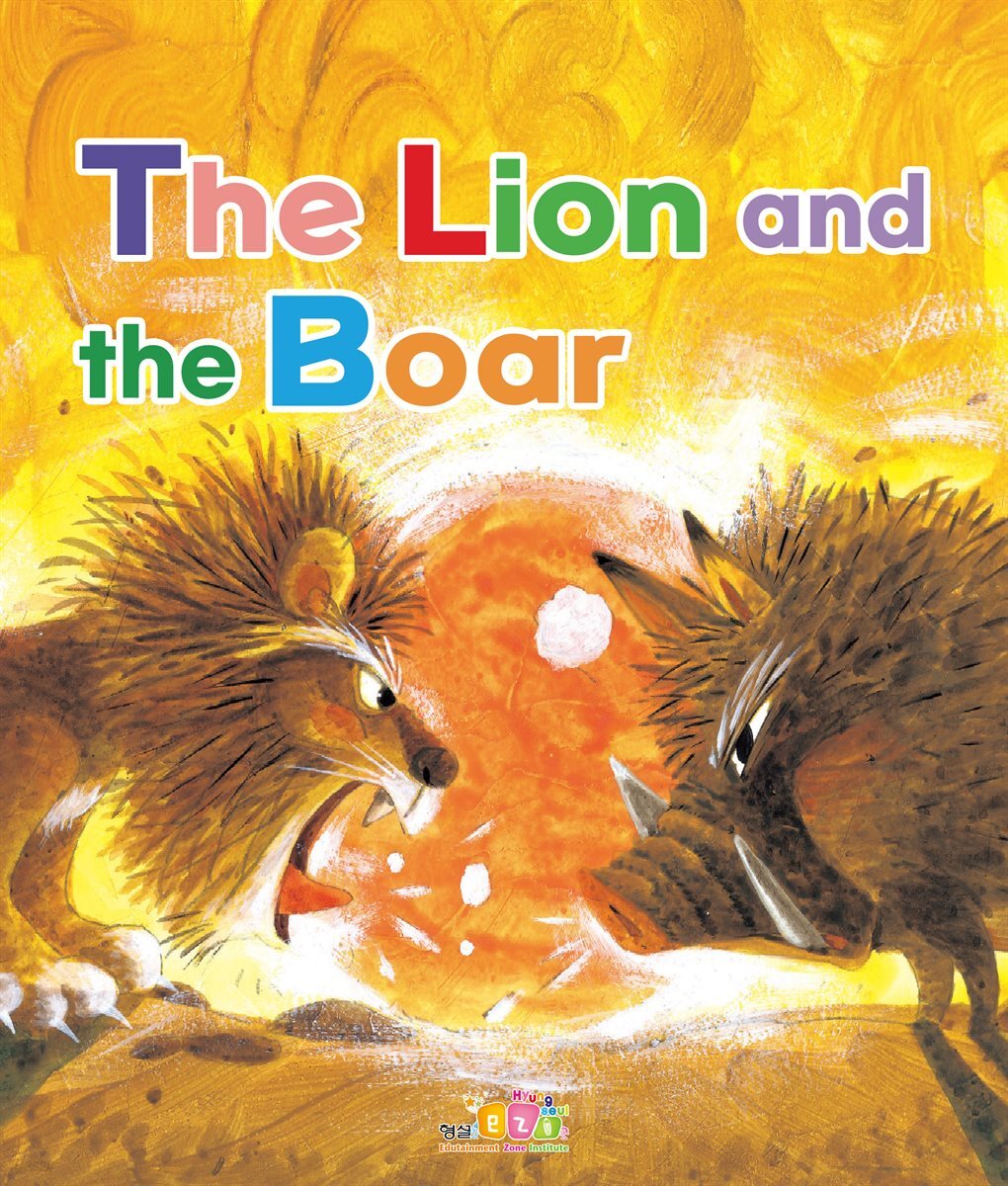 The Lion and the Boar 