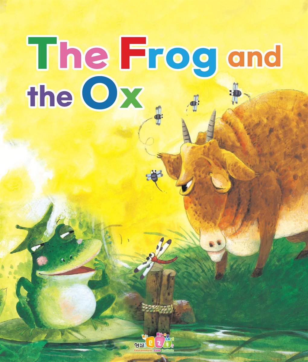 The Frog and the Ox 
