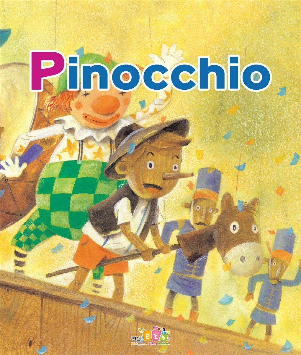 Pinocchio 