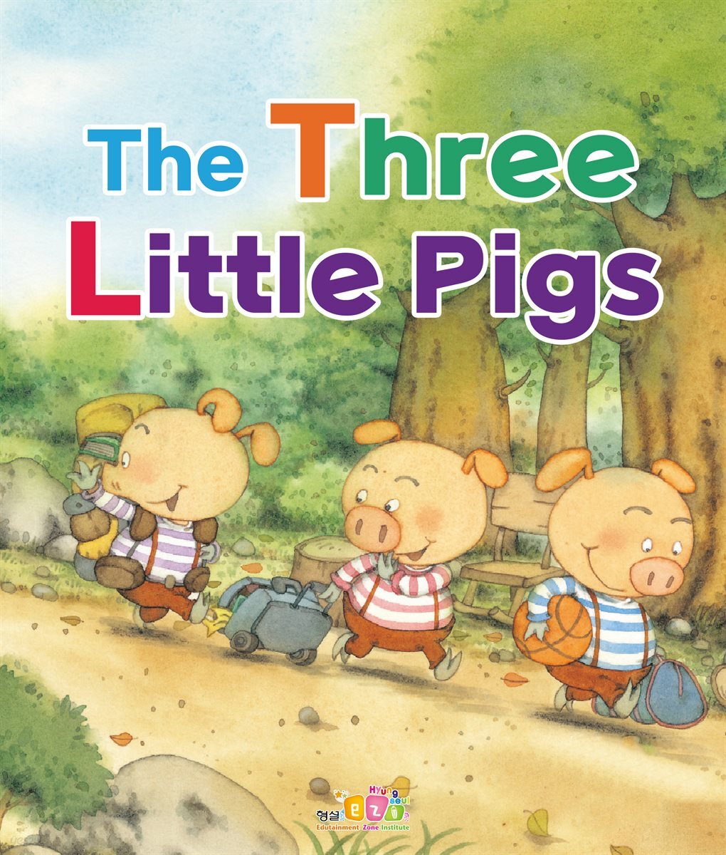 The Three Little Pigs