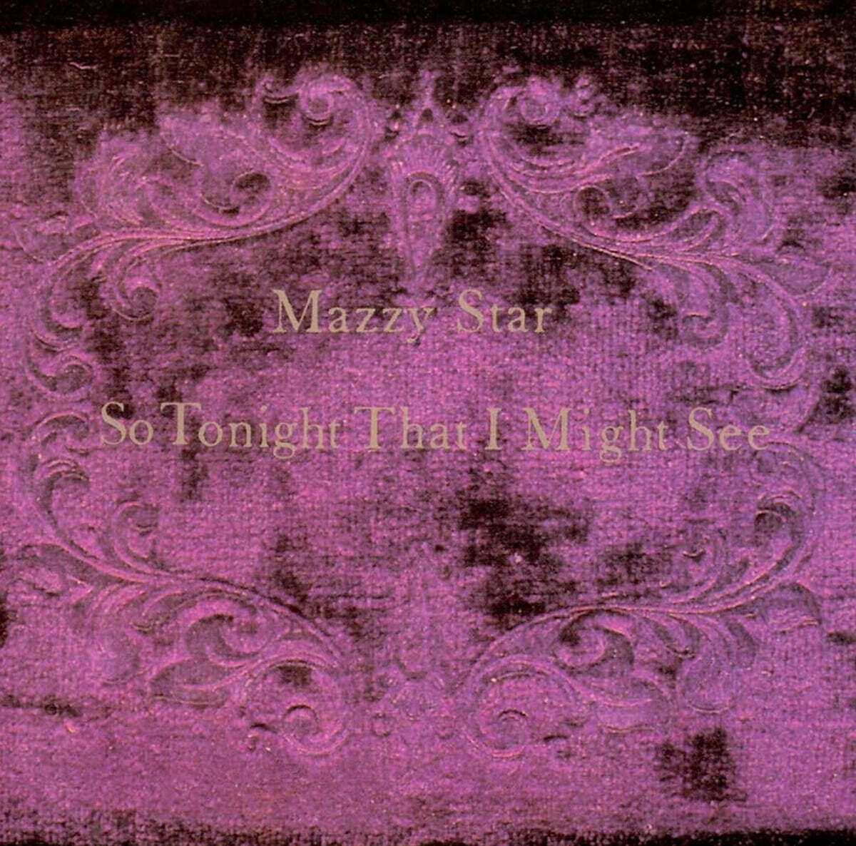 Mazzy Star (매지스타) - So Tonight That I Might See [ 컬러 LP]