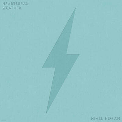 Niall Horan (나일 호란) - Heartbreak Weather [베이비 블루 컬러 LP]
