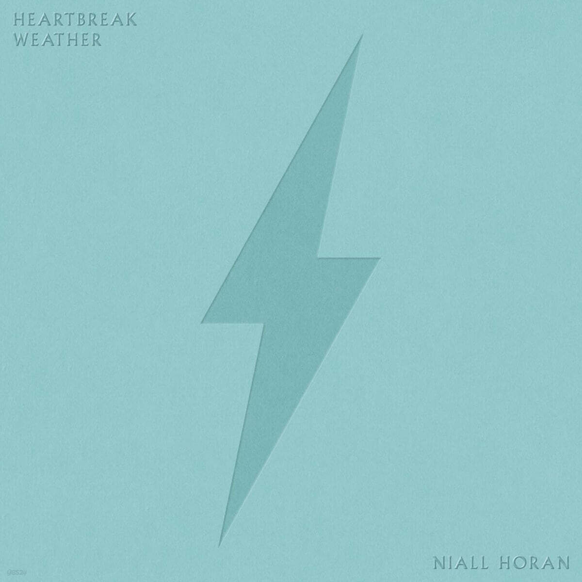 Niall Horan (나일 호란) - Heartbreak Weather [베이비 블루 컬러 LP]