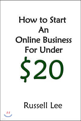 How to Start an Online Business for Under $20