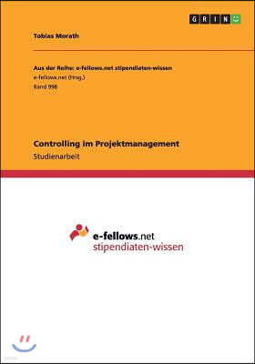 Controlling Im Projektmanagement