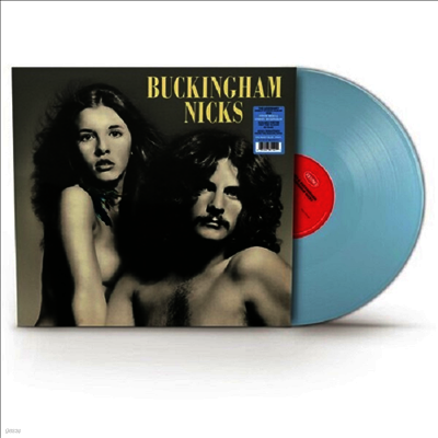 Stevie Nicks & Lindsey Buckingham — Buckingham Nicks (Remastered) 앨범 커버