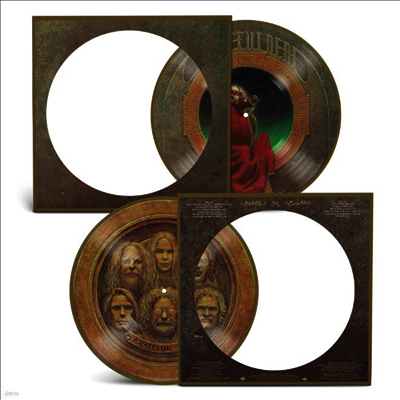 Grateful Dead — Blues For Allah (50th Anniversary Edition)(Remastered) 앨범 커버