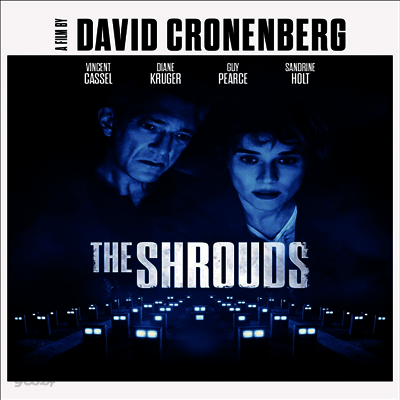 The Shrouds (Criterion Premieres) (더 슈라우즈) (2024)(한글무자막)(Blu-ray)