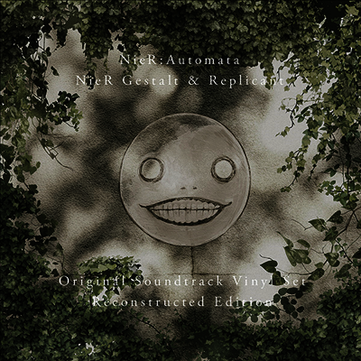 Various Artists — NieR:Automata / NieR Gestalt & Replicant Original Soundtrack Vinyl Set (Reconstructed Edition) 앨범 커버