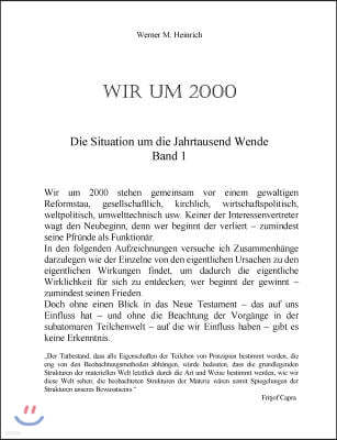 Wir Um 2000 - Band 1