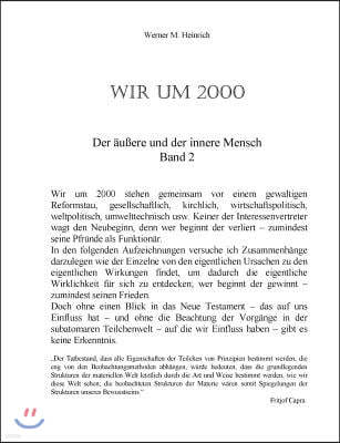 Wir um 2000 - Band 2